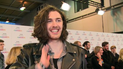 Hozier wins Song of the Year at BBC Music Awards