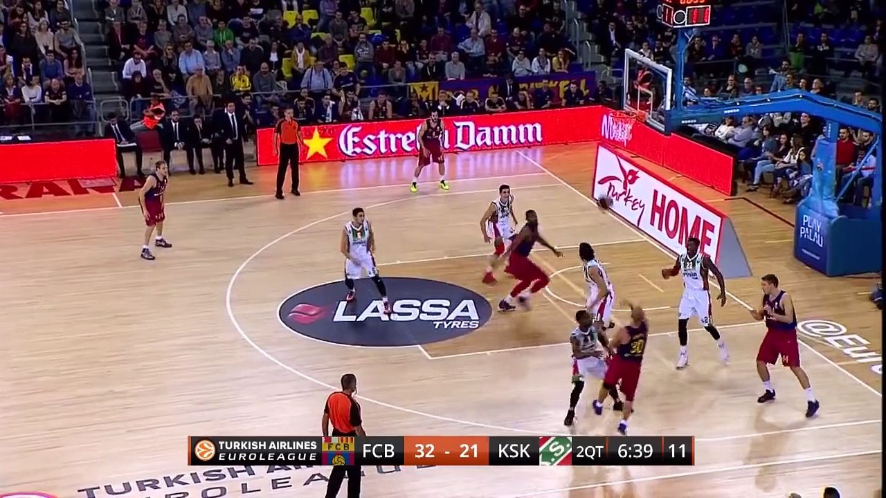 Regular Season Round 6: Top 10 Plays