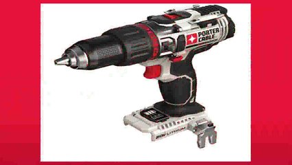 Download Video: Best buy Cordless Drill  PORTERCABLE PCC620B 20V MAX Lithium Ion Hammer Drill