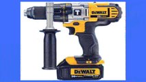 Best buy Cordless Drill  DEWALT DCK290L2 20Volt MAX LiIon 30 Ah Hammer Drill and Impact Driver Combo Kit