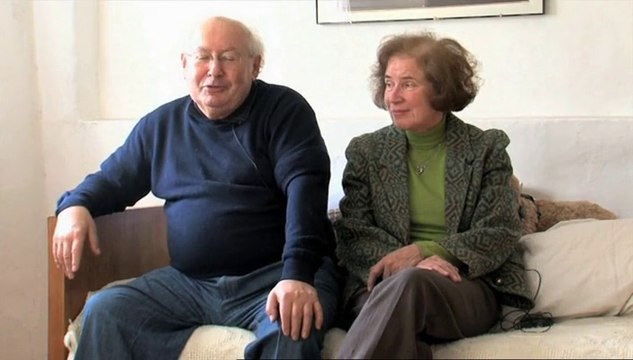 Serge et Beate Klarsfeld, Guérilleros de la Mémoire - Bande annonce