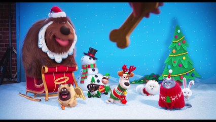 The Secret Life of Pets Official Trailer 2016 | Louis C.K. Animated Movie HD