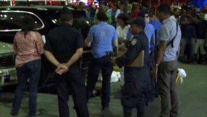 Un footballeur du Honduras tué de plusieurs balles sur un parking