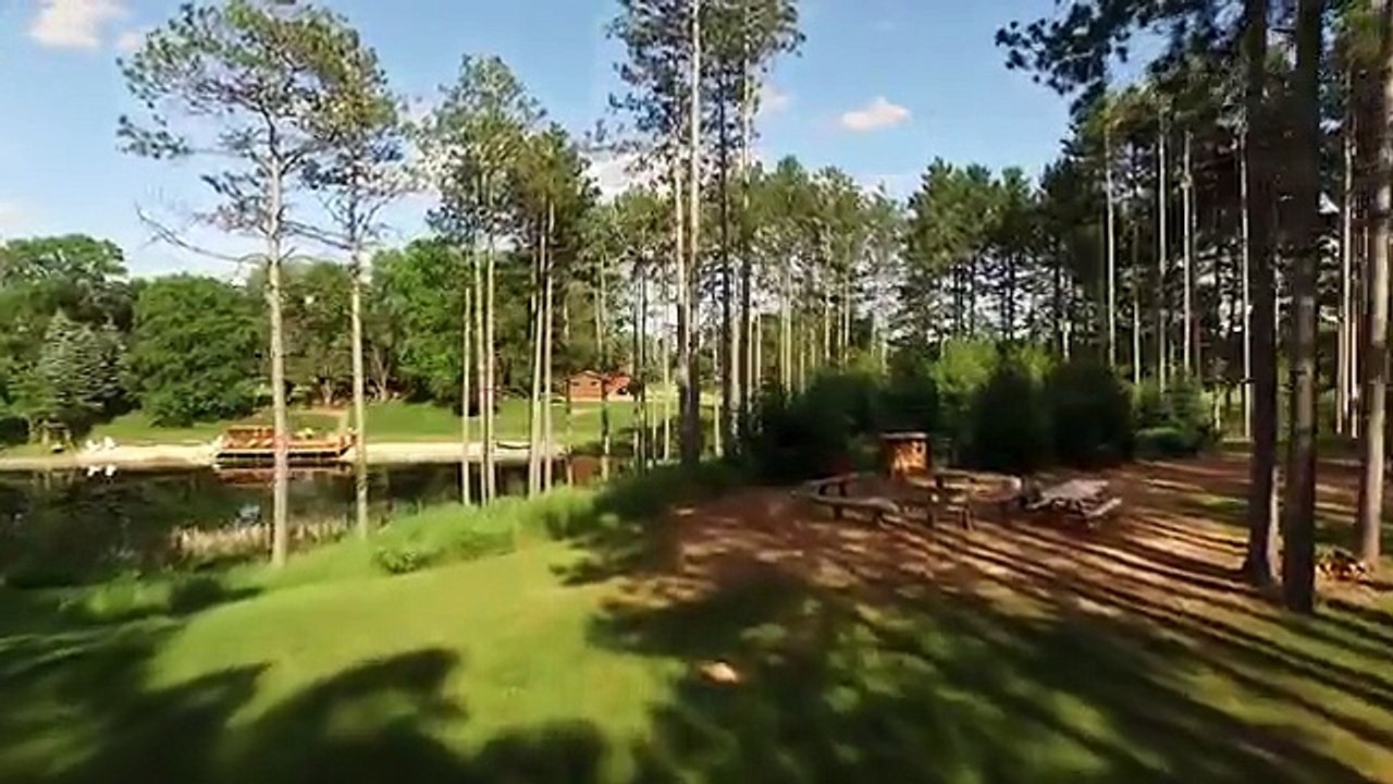 Luxury vacation rentals central wisconsin by Caribou Bay Retreat