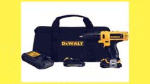 Best buy Cordless Drill  DEWALT DCD710S2 12Volt Max 38Inch Drill Driver Kit