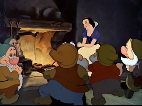 Snow White and the Seven Dwarfs - Someday My Prince Will Come [Japanese] (Soundtrack Versi