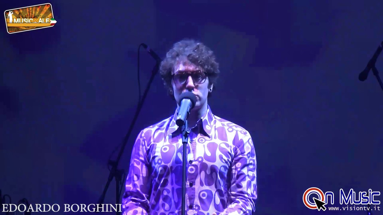 EDOARDO BORGHINI