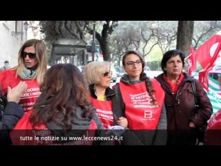 Tg 10 Dicembre 2015 a cura della Redazione di Leccenews24
