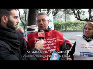 Interviste ai Direttori dei Patronati leccesi - leccenews24 -