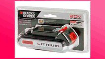 Best buy Cordless Drill  Black  Decker LBXR20 20Volt MAX Extended Run Time LithiumIon Cordless Tool Battery