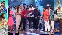 Director Puri Jagannadh Punch Dialogues by Celebs @ Loafer Audio Launch