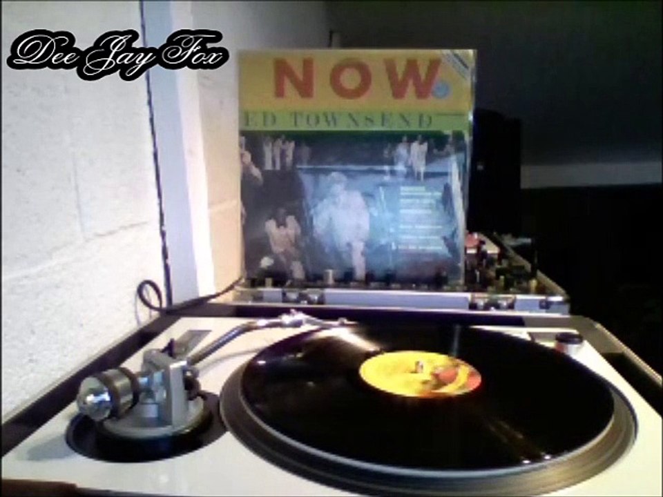 *Dee Jay Fox* Ed Townsend - Where did those sig...