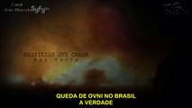 Brazilian UFO Crash The Truth - HD/Legendado - Caso Varginha
