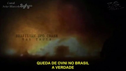 Brazilian UFO Crash The Truth - HD/Legendado - Caso Varginha