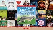 Download  Animal Tracks of Missouri and Arkansas Animal Tracks Guides PDF Free