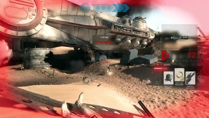 STAR WARS™ Battlefront™_(bataille sur Jakku) ps4