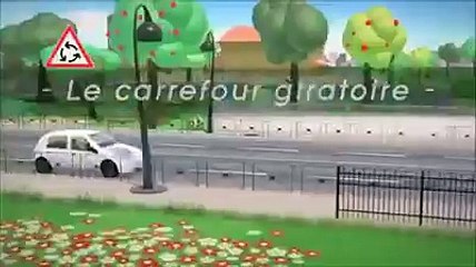 La vidéo de la gendarmerie de Gironde sur les ronds-points