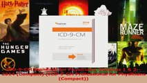 Read  ICD9CM Standard for Physicians Volumes 1  22014 Compact ICD9CM Professional for Ebook Free