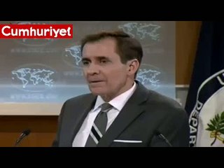 Rus muhabirin Türkiye sorusu sözcüyü çıldırttı