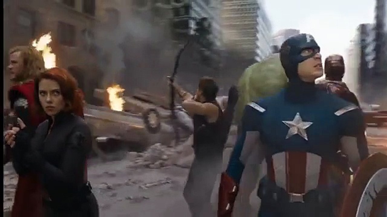 Avengers Infinity War (2018-2019) Trailer HD