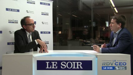 Jean-Christophe Tellier (UCB) : « Il faut 1 à 1,5 milliard pour développer un médicament »