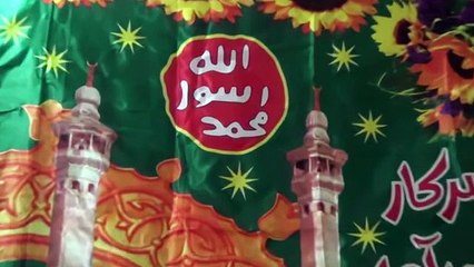 New Naat 2015-Huzoor Meri To Sari Bahar Aap صلی اللہ علیہ وسلم Sy Hy-Allama Adil Attari