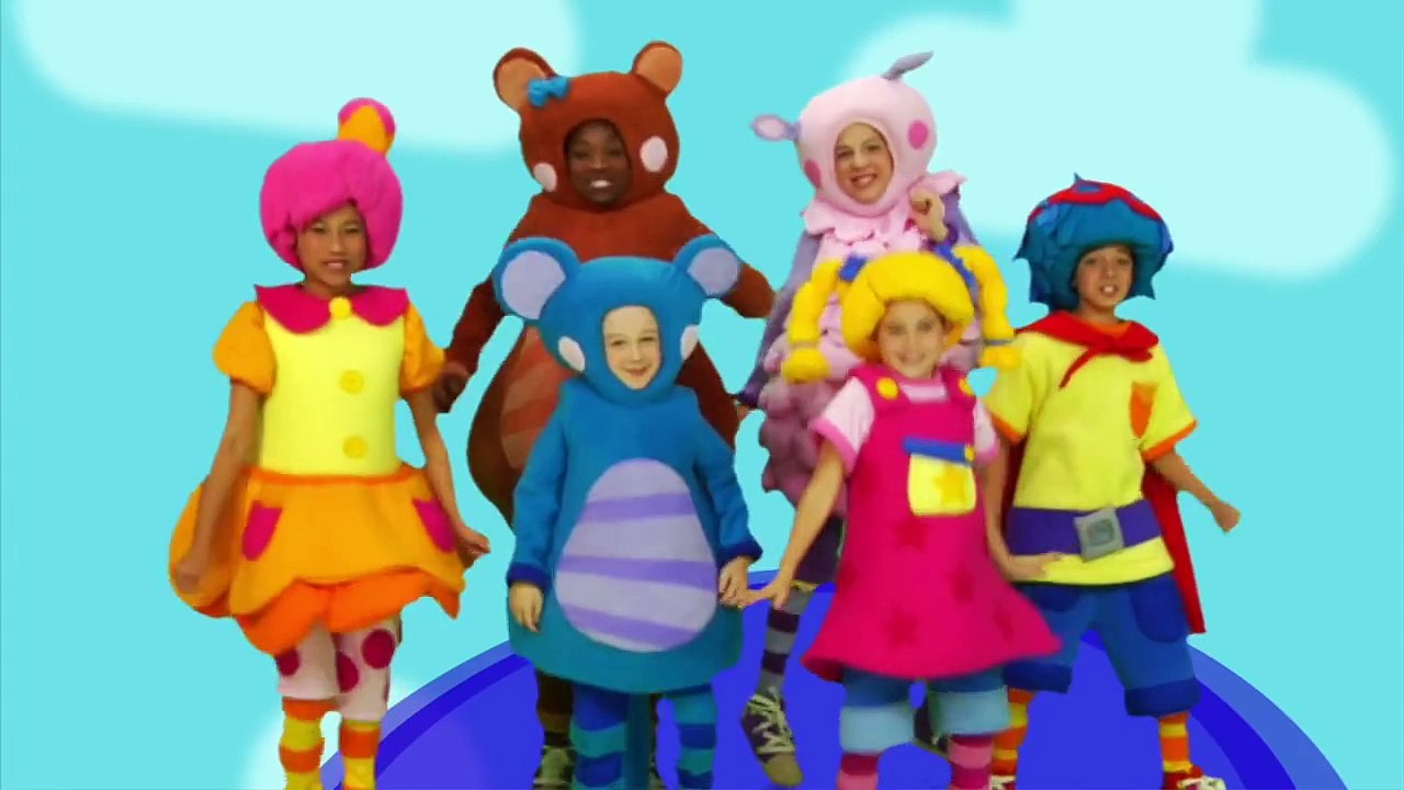 Mary, Mary, Quite Contrary (HD) - Mother Goose Club Songs for Children