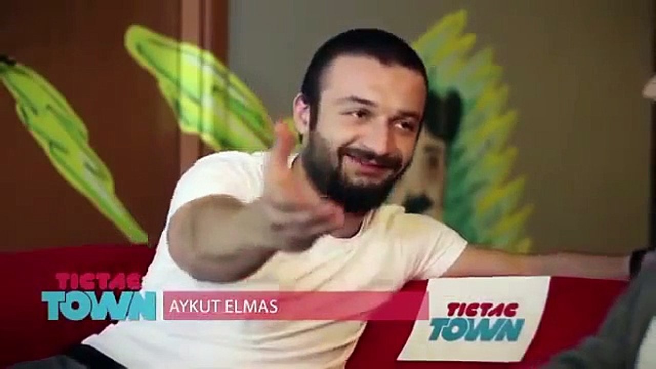 TicTacTown Röportaj-Aykut Elmas Vine'ları
