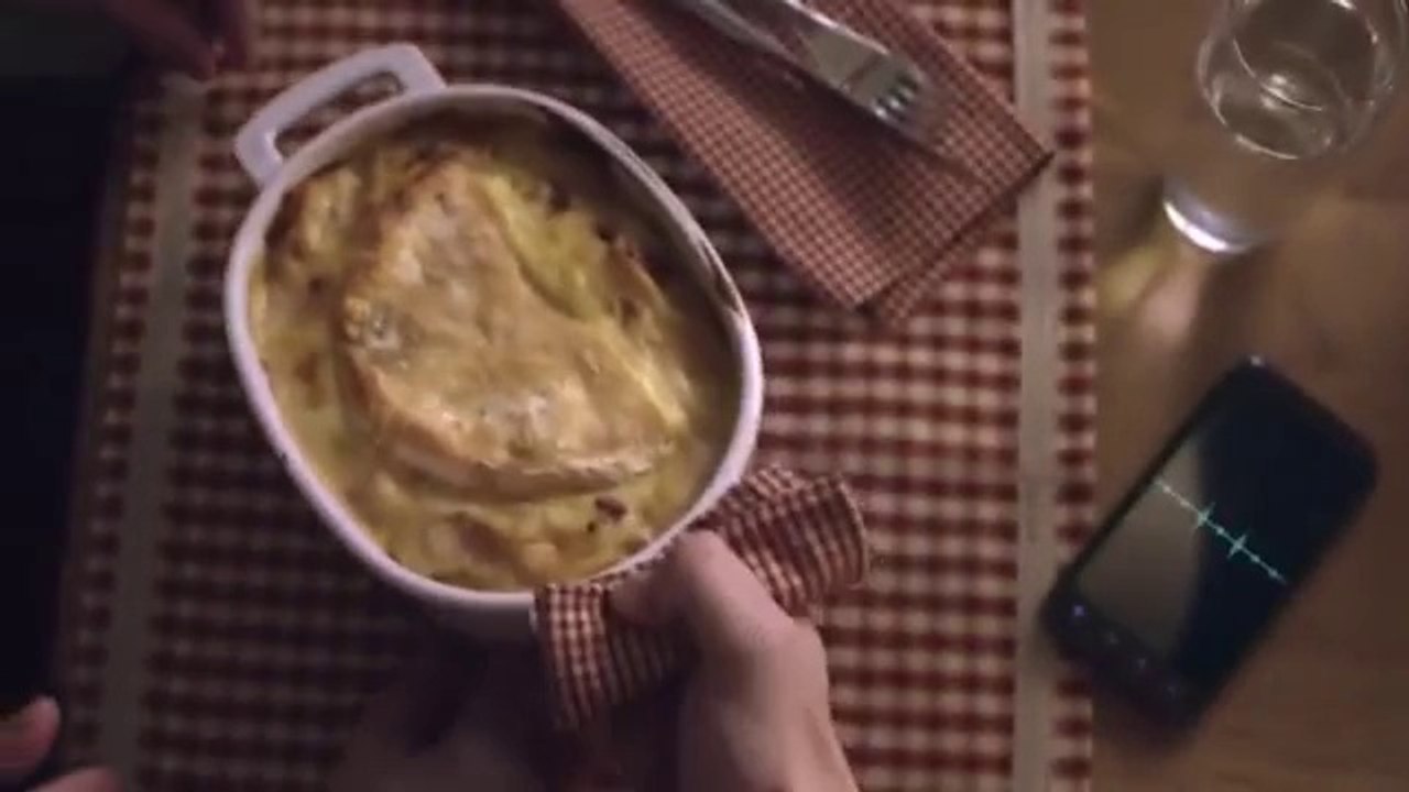 We are social pour Hello Bank - «Si mon mobile parlait: la tartiflette» - décembre 2015