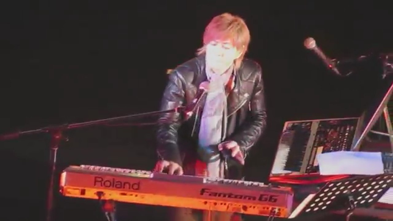 小室哲哉とパチンコが、ついに奇跡のコラボ！ Tetsuya Komuro VS Pachinko 【CRTK】