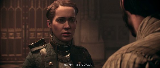 The Order 1886 日本語吹き替え版 プレイ動画パート11