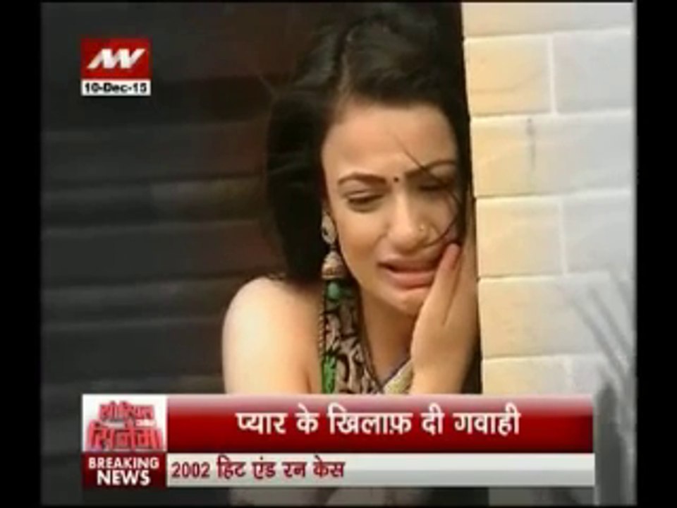 Ishani ka Chuda Ranveer ka Saath jis se uusne ki Khudkhushi karne ki koshish 11th December 2015 Meri Aashiqui Tum Se Hi