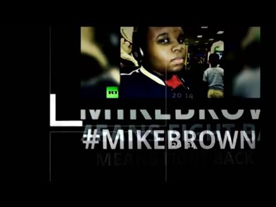 Helping you to #QuestionMore: RT coverage of police brutality & racism in USA