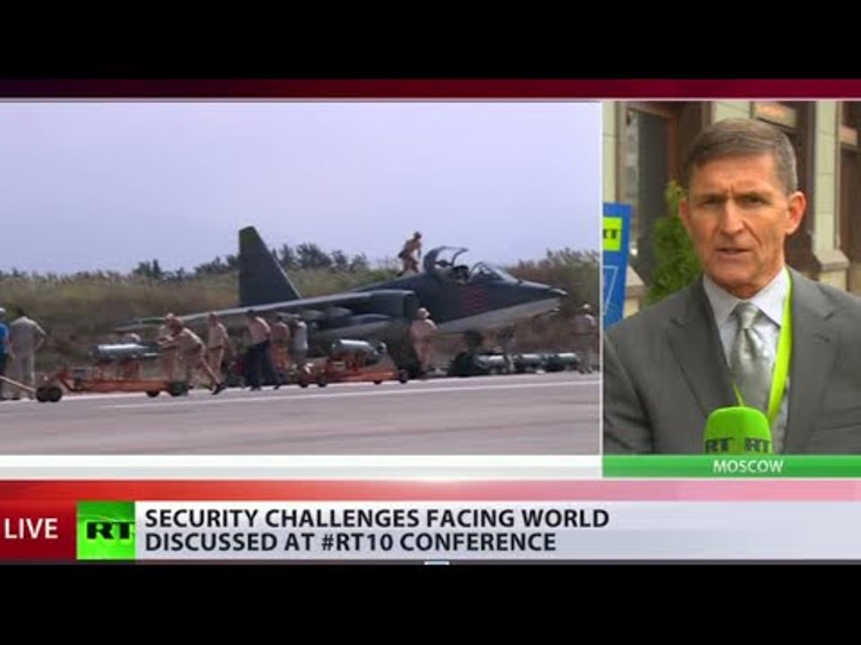 ‘Bully game between Russia, US will lead to more conflicts’ - fmr US Defense Intel Chief