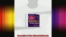 Hepatitis C The Silent Epidemic