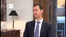 Siria dispuesta a negociar, pero no con organizaciones terroristas