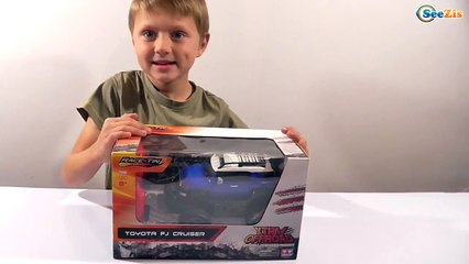 ✔ Машинки - Монстр Трак от Игорька. Видео для мальчиков - Monster Truck. Cars for the Boys. VLOG