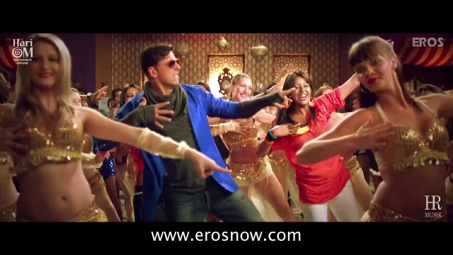 Hookah Bar Song - Khiladi 786 Ft. Akshay Kumar & Asin