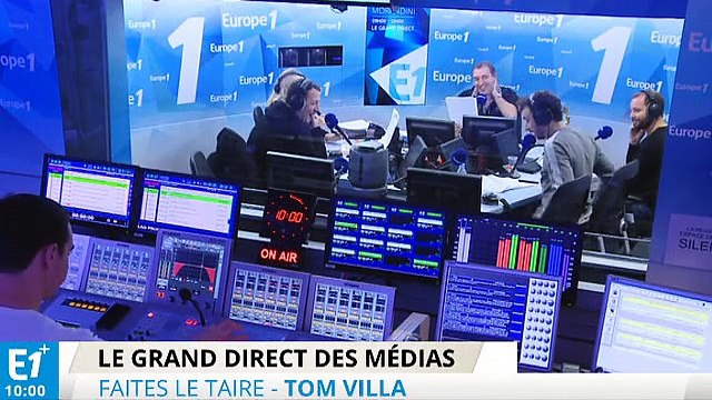 Les nommés pour la meilleure coiffure sont...