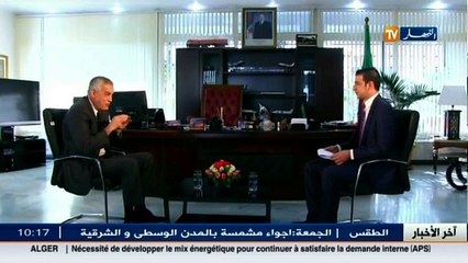 ضيف الإقتصاد مع وزير النقل سهرة الأحد على الساعة 21:30