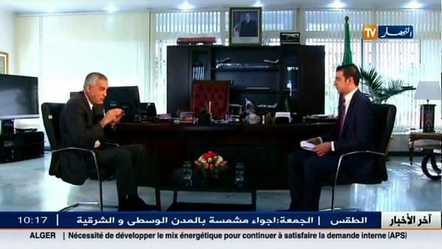 ضيف الإقتصاد مع وزير النقل سهرة الأحد على الساعة 21:30