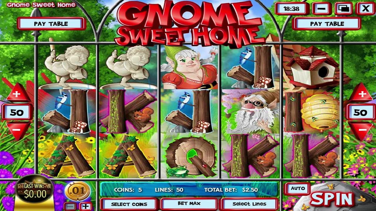 Gnome Sweet Home