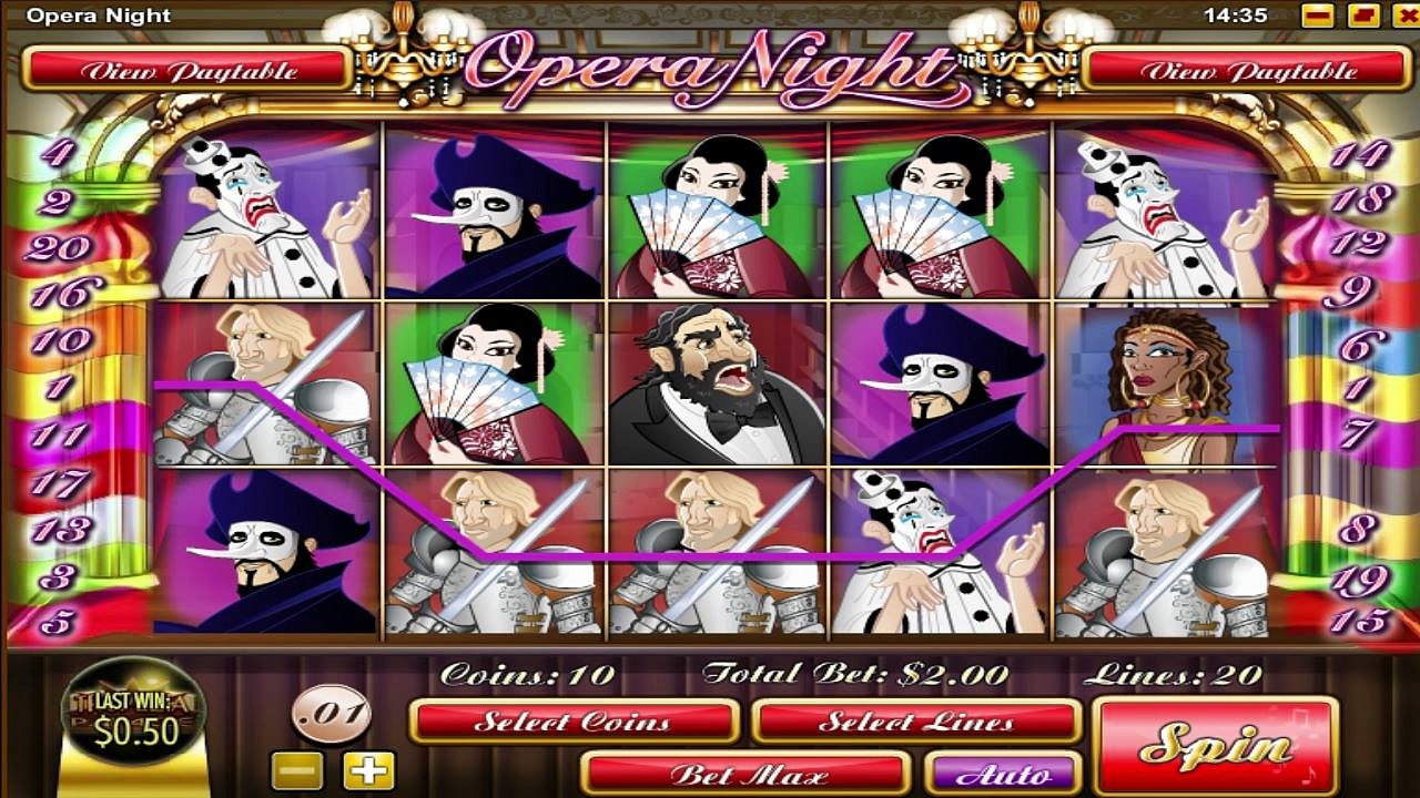 Opera Night