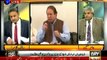 Governor State Bank has raised objection over transparency of PAK China Corridor - Rauf Klasra