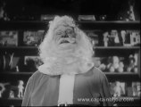 1948 MOVIE THEATRE MERRY CHRISTMAS SANTA CLAUS
