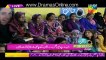 Jago Pakistan Jago-11 December 2015-Part 2-How Mothers Make Their Children Lunch Box At Home By Chef Naheed And Chef Samina