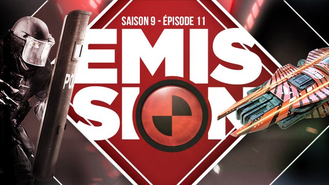 Gamekult l'émission #283 : Rainbow Six / Fast Racing Neo