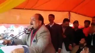Na Jayn Na Jayn PM Azad Kashmir Abdul Majeed - Must Watch