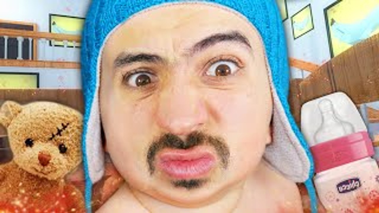 LE BLED'ART-JE SUIS UN BÉBÉ ! Who's Your Daddy