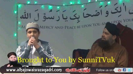 Скачать видео: Lo Madine Ki Tajalli Se Lagaye Huye Hain by Muhammed Fez Reciting With Owais Qadri